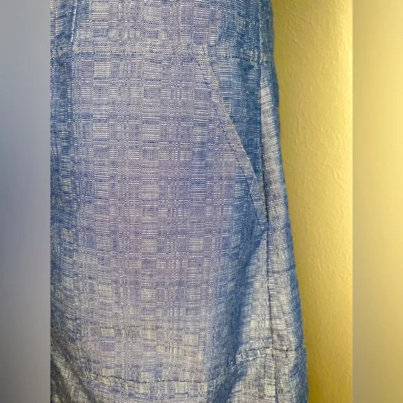 Derek Lam for Design Nation Denim Button Up Dress Size 4 - Picture 7 of 11